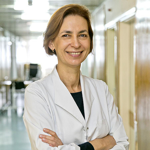 prof. dr hab. n. med. Anna Kostera-Pruszczyk